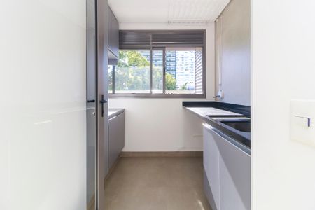 Apartamento à venda com 186m², 3 quartos e 3 vagasÁrea de Serviço
