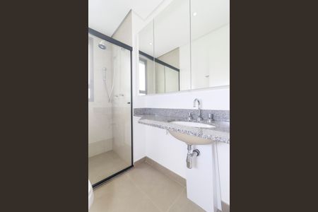 Apartamento à venda com 186m², 3 quartos e 3 vagasSuíte Principal - Banheiro 2