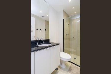 Studio à venda com 27m², 0 quarto e 1 vagaBanheiro