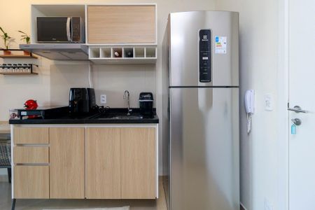 Studio à venda com 27m², 0 quarto e 1 vagaStudio