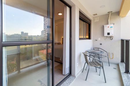 Studio à venda com 27m², 0 quarto e 1 vagaStudio