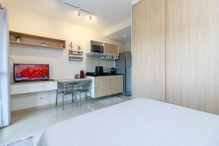 Studio à venda com 27m², 0 quarto e 1 vagaStudio
