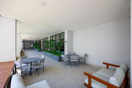 Studio à venda com 27m², 0 quarto e 1 vagaÁrea comum