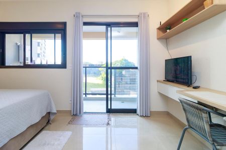 Studio à venda com 27m², 0 quarto e 1 vagaStudio
