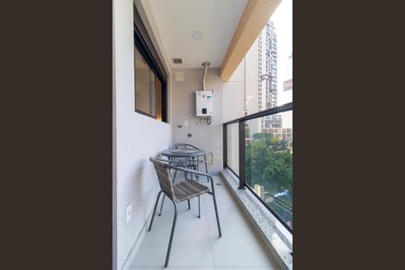 Studio à venda com 27m², 0 quarto e 1 vagaStudio
