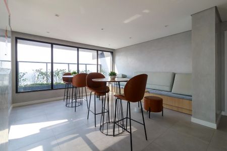 Studio à venda com 27m², 0 quarto e 1 vagaCoworking
