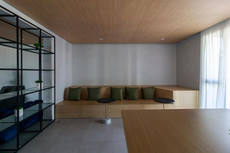 Studio à venda com 27m², 0 quarto e 1 vagaCoworking