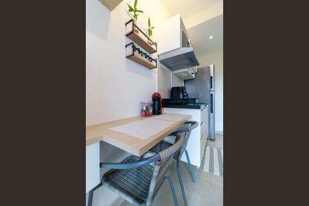 Studio à venda com 27m², 0 quarto e 1 vagaStudio