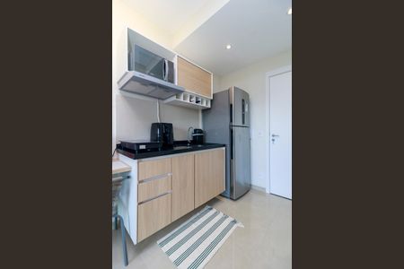 Studio à venda com 27m², 0 quarto e 1 vagaStudio