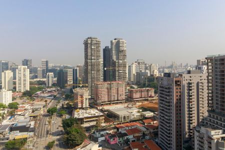 Studio à venda com 27m², 0 quarto e 1 vagaVista Rooftop