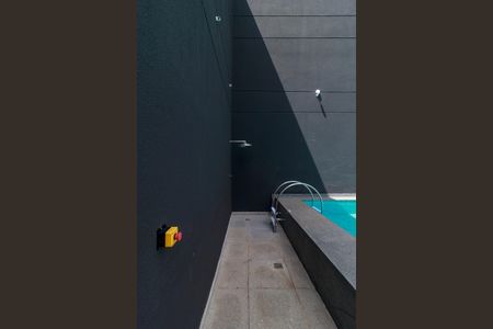 Studio à venda com 27m², 0 quarto e 1 vagaRooftop - Piscina