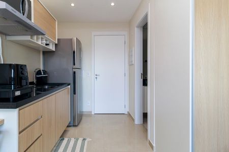 Studio à venda com 27m², 0 quarto e 1 vagaStudio