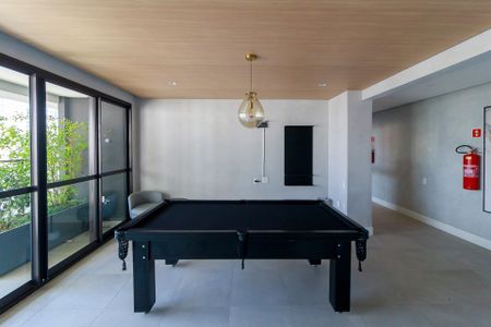 Studio à venda com 27m², 0 quarto e 1 vagaEspaço de Jogos