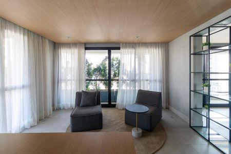Studio à venda com 27m², 0 quarto e 1 vagaCoworking
