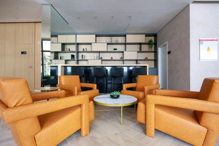 Studio à venda com 27m², 0 quarto e 1 vagaSalão de Festas