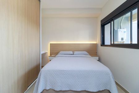 Studio à venda com 27m², 0 quarto e 1 vagaStudio