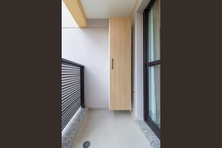 Studio à venda com 27m², 0 quarto e 1 vagaStudio