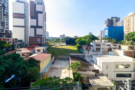 Studio à venda com 27m², 0 quarto e 1 vagaVista