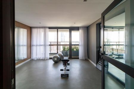 Studio à venda com 27m², 0 quarto e 1 vagaAcademia