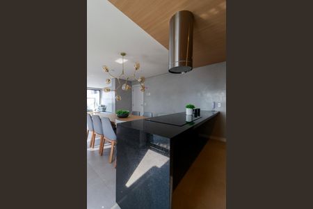 Studio à venda com 27m², 0 quarto e 1 vagaEspaço Gourmet