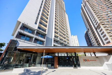 Studio à venda com 27m², 0 quarto e 1 vagaFachada