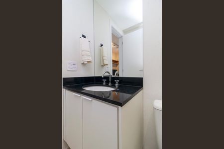 Studio à venda com 27m², 0 quarto e 1 vagaBanheiro