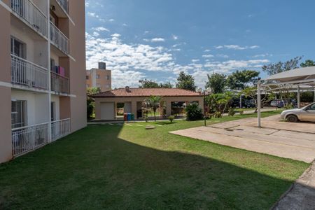 Apartamento para alugar com 49m², 2 quartos e 1 vaga Apartamento para alugar com 49m², 2 quartos e 1 vagaÁrea comum