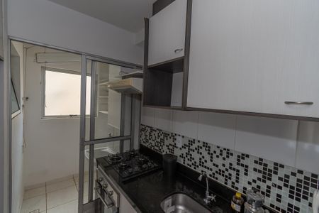 Apartamento para alugar com 49m², 2 quartos e 1 vaga Apartamento para alugar com 49m², 2 quartos e 1 vagaCozinha