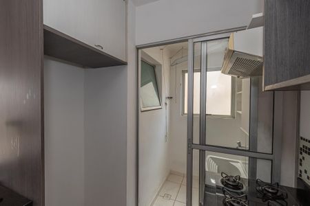 Apartamento para alugar com 49m², 2 quartos e 1 vaga Apartamento para alugar com 49m², 2 quartos e 1 vagaCozinha