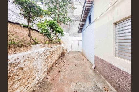 Casa para alugar com 500m², 2 quartos e 8 vagasQuintal