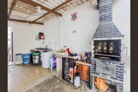 Casa para alugar com 500m², 2 quartos e 8 vagasChurrasqueira