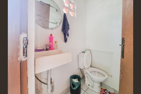 Casa para alugar com 500m², 2 quartos e 8 vagasBanheiro Churrasqueira