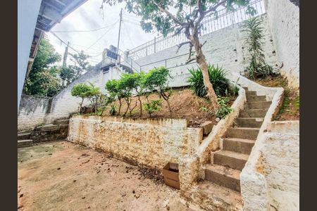 Casa para alugar com 500m², 2 quartos e 8 vagasQuintal