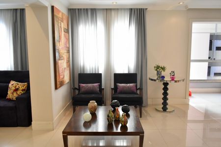 Apartamento à venda com 134m², 3 quartos e 1 vagaSala