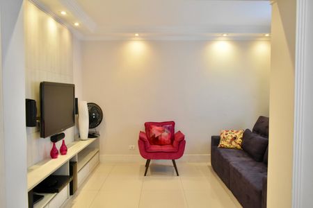 Apartamento à venda com 134m², 3 quartos e 1 vagaSala