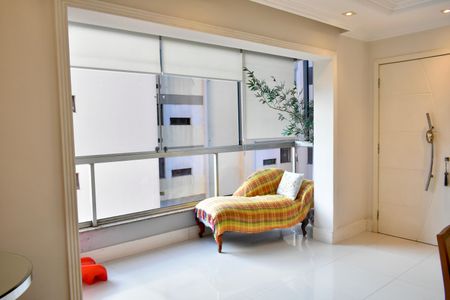 Apartamento à venda com 134m², 3 quartos e 1 vagaSala