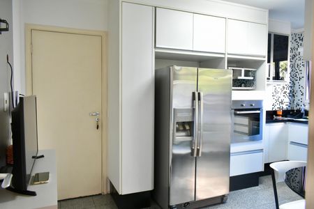 Apartamento à venda com 134m², 3 quartos e 1 vagaCozinha