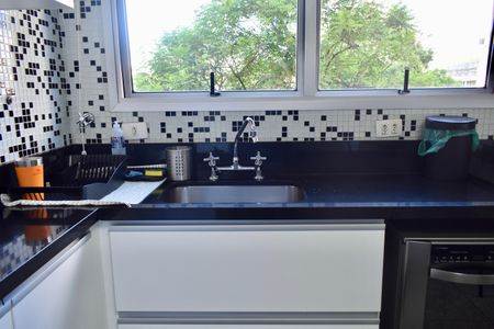 Apartamento à venda com 134m², 3 quartos e 1 vagaCozinha