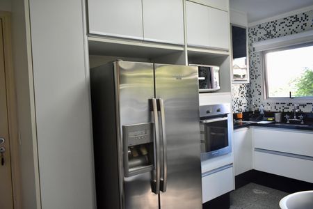 Apartamento à venda com 134m², 3 quartos e 1 vagaCozinha