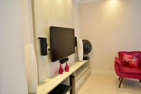 Apartamento à venda com 134m², 3 quartos e 1 vagaSala