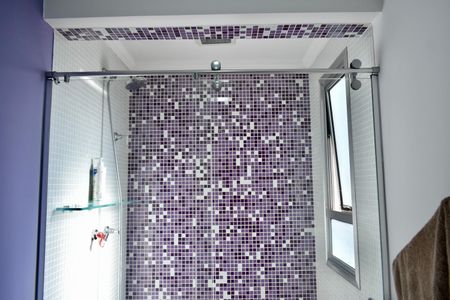 Apartamento à venda com 134m², 3 quartos e 1 vagaBanheiro Social