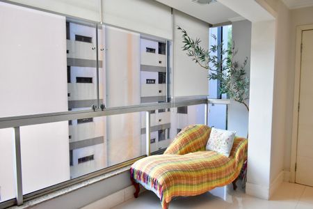 Apartamento à venda com 134m², 3 quartos e 1 vagaSala