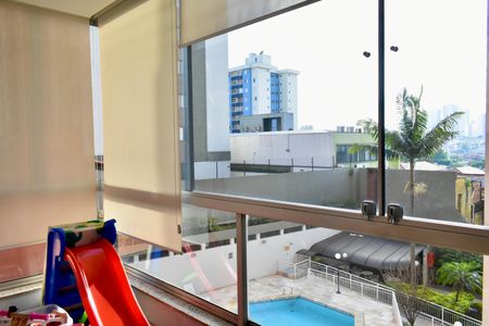 Apartamento à venda com 134m², 3 quartos e 1 vagaSala