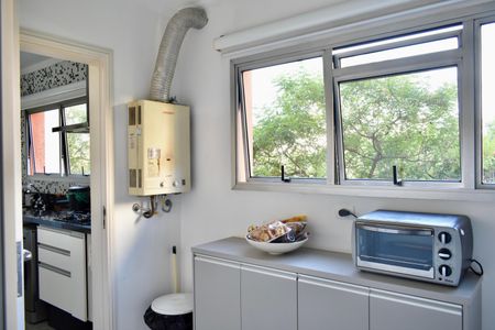 Apartamento à venda com 134m², 3 quartos e 1 vagaÁrea de Serviço