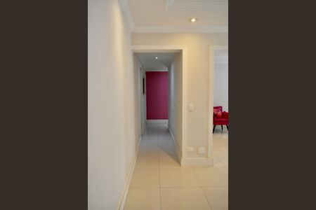 Apartamento à venda com 134m², 3 quartos e 1 vagaCorredor