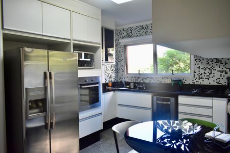 Apartamento à venda com 134m², 3 quartos e 1 vagaCozinha