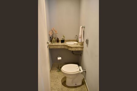 Apartamento à venda com 134m², 3 quartos e 1 vagaLavabo