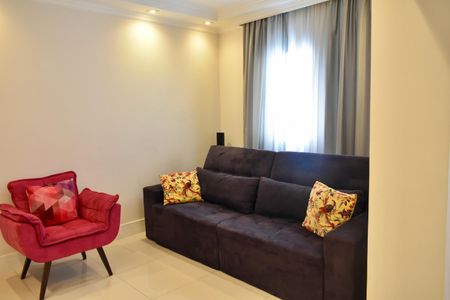 Apartamento à venda com 134m², 3 quartos e 1 vagaSala