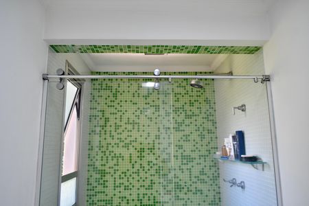 Apartamento à venda com 134m², 3 quartos e 1 vagaBanheiro da Suíte