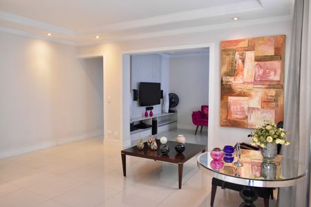 Apartamento à venda com 134m², 3 quartos e 1 vagaSala